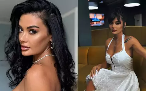 Olga Barcari și-a anunțat despărțirea la TV, dar iubitul ei habar nu avea că fusese părăsit: „Mă despart de tine în fiecare zi”. Ce se întâmplă acum între cei doi