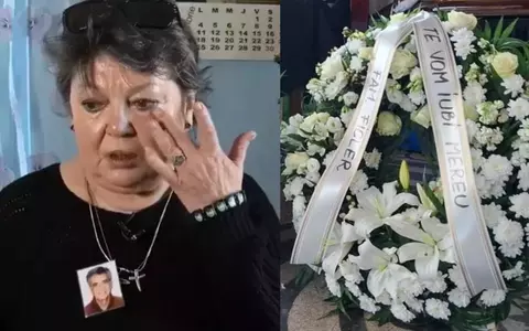 Imagini dureroase de la priveghiul Ancăi Pandrea. Mărturia prietenei de suflet despre ultimele luni de viață ale marii actrițe: „În fiecare săptămână chemam salvarea!”