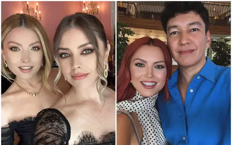 Ce relație are Elena Gheorghe cu sora ei, Ana, și de ce se mai ceartă uneori: ”Ne mai și împungem câteodată, dar ne iubim. O iubesc de mor și asta e cel mai important. Două zăpăcite” / EXCLUSIV