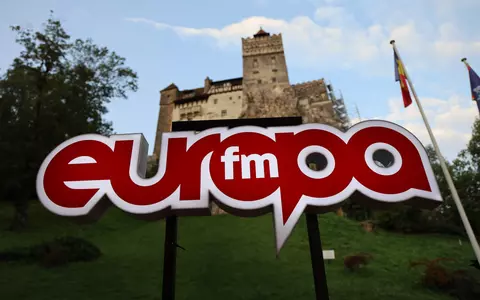 Europa FM, sezon de poveste lansat de la Castelul Bran