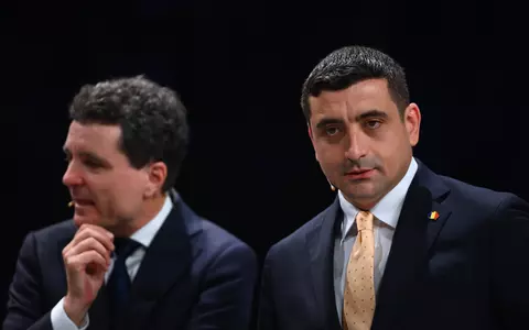 George Simion, atac la adresa lui Nicușor Dan după discursul lui despre „naționalismul sănătos”: „Să creadă că o să fie votat de suveraniști e o naivitate!”