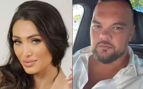 Florina, soția lui Cătălin Grozavu, susține că acesta a înșelat-o cu nașa lor de cununie: „L-am prins. Au fost împreună în vacanță, în secret”