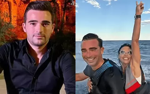 Radu Mazăre Jr., primele declarații după ce a fost surprins alături de Andreea Popescu: "Ne-am cunoscut vara asta". Ce spune despre escapada de la Mamaia