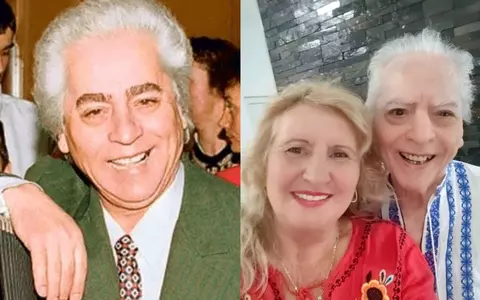 Cum se simte Ion Lăceanu la azil. Ajuns la 90 de ani, artistul nu a fost uitat de prieteni: „Am venit la el, ca să știe că îl iubim”