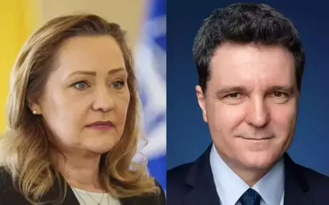 Elena Lasconi, un nou atac dur la adresa lui Nicușor Dan: „E o catastrofă. Cum te duci tu la o întâlnire importantă cu Zelenski lângă tine și tu tragi de șosetele alea?!”. Ce spune despre alegerile anticipate