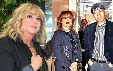Soția lui Victor Pițurcă, apariție rară la 66 de ani! Cum a fost surprinsă de paparazzi pe străzile din București: îmbrăcată în blugi, cu papuci de blană, doamna Maria a atras toate privirile
