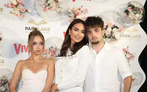 Geanina Ilieș și fiul ei, moment special la VIVA! Influencers Party 2026! Patrick, prima apariție oficială alături de iubita lui