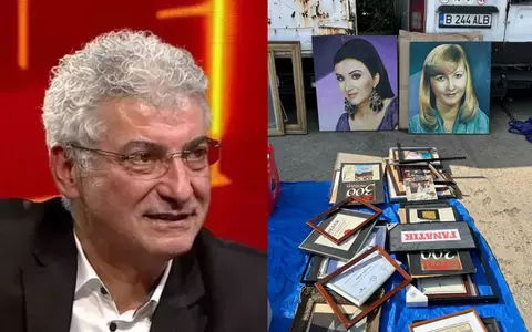 Obiectele de suflet ale lui Silviu Prigoană au ajuns într-un târg de vechituri: "Și-a dorit să fie iubit și fix de asta n-a avut parte"