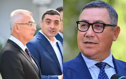 Reacțiile politicienilor după desemnarea lui Siegfried Mureșan premier. Victor Ponta: "Era destul de clar. Cred că președintele a făcut foarte bine". Ce au transmis George Simion și Kelemen Hunor