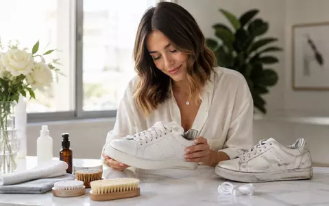 Cum îți poți transforma perechea preferată de sneakers în una ca nouă, fără să cumperi alta