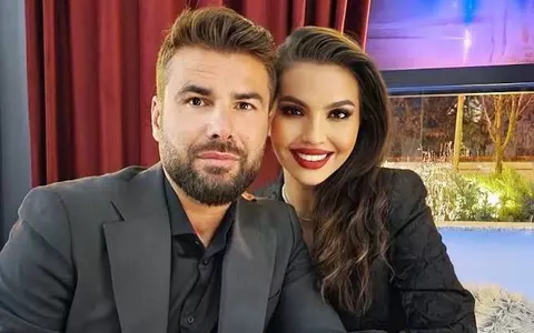 Cum a acceptat Sandra Mutu oferta de a intra în televiziune: "Contează foarte mult să nu simt că sunt privită doar ca soția lui Adrian Mutu, ci ca Sandra, cu personalitatea și calitățile mele" / EXLUSIV