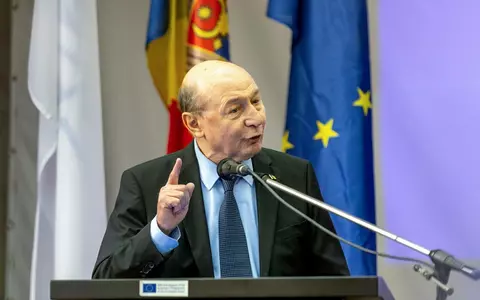 Traian Băsescu explică în ce condiții ar fi posibilă o guvernare PSD - AUR: „Cele două partide au același bazin electoral”