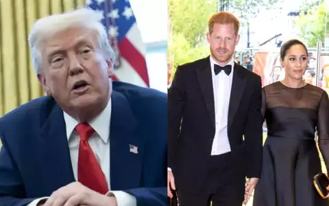 Ce spune Donald Trump despre revenirea lui Harry și Meghan în Marea Britanie: „Dacă aș fi fost familia regală, nu i-aș fi primit înapoi”