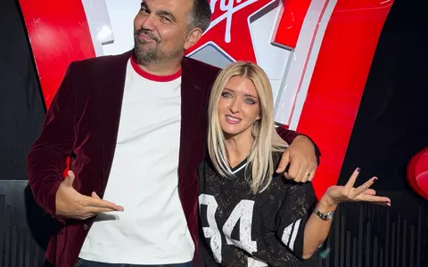 Oana Paraschiv și Andreas Petrescu au sărbătorit un an împreună la Virgin Radio Breakfast