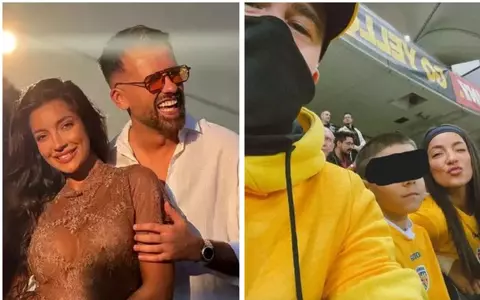 Cum se înțelege Florin Ristei cu fiul de 10 ani al iubitei sale, Andreea Ramona: "Copiii stau online și n-au nevoie de altceva, totul se vorbește acolo, totul se face acolo"