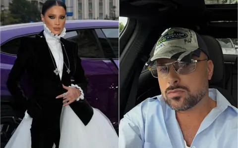 Adelina Pestrițu, furioasă după ce stilistul Neculai Stanciu i-a criticat dur ținuta de la Bucharest Fashion Week: "Să vorbești de sus nu te face superior, doar mai gălăgios! Ai cam multe păreri pentru o copie a unui alt «analist»"