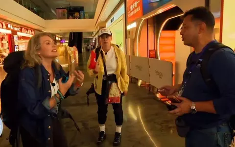 Mirela Vaida s-a certat cu un angajat al unui mall, la Asia Express: „M-au apucat toate spumele. Nu te joci cu poliția la chinezi”. Ce i-a reproșat Oanei Tomoiagă