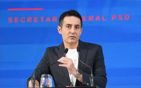 Claudiu Manda, despre condiția intrării PSD la guvernare alături de Luca Niculescu: "Trebuie să fim pregătiţi inclusiv pentru această eventualitate. Nu pentru că ar fi soluţia bună pentru România"