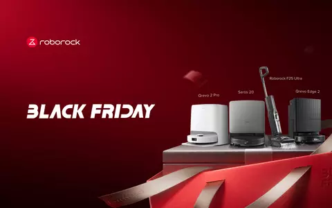 Roborock aduce trei valuri de reduceri de Black Friday la Altex 