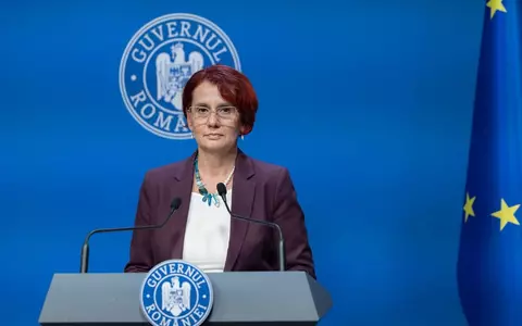 Ioana Dogioiu şi-a dat demisia din funcţia de purtător de cuvânt al Guvernului: "A fost o onoare. Mulțumesc, domnule prim-ministru Ilie Bolojan!"