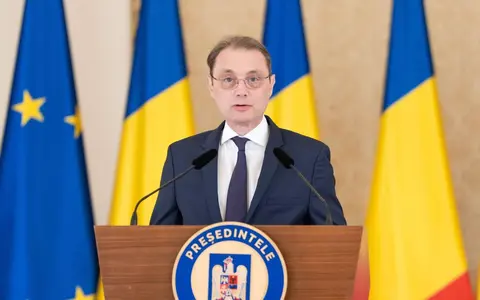 Premierul desemnat Luca Niculescu, mesaj înaintea începerii negocierilor politice: "Sunt deschis la discuții și respect ideile bune, indiferent de unde vin"