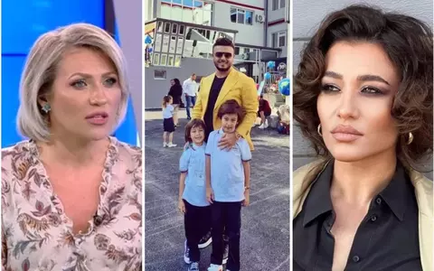 Gabi Bădălău și Mirela Vaida, scandal în direct, la TV, în emisiunea Acces Direct: "V-aș ruga să fiți imparțiali, că pot să vin și eu pe canapea acolo, să puneți o melodie de asta pe fundal și să plâng"