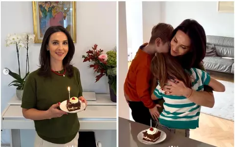 Andreea Răducan a împlinit 43 de ani și a petrecut acasă, cu familia. Imagini rare cu copiii: "Când cei dragi mă întreabă ce îmi doresc de ziua mea… Am deja cel mai frumos cadou!"