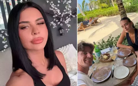 Andreea Popescu, mesaj ironic pentru Rareș Cojoc, după ce fostul ei soț s-a îndrăgostit de modelul Claudia Dumitru: "Trebuie să mulțumești toată viața că ți-ai găsit iubirea vieții"