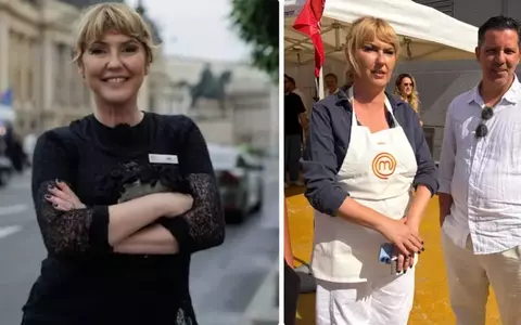 Ema, soția lui Lucian Viziru, a rămas cu un gust amar după ce a fost eliminată de la MasterChef: "Pe unii nu vreau să-i mai văd nici în poze"