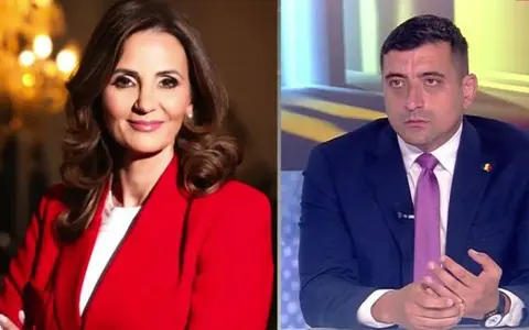 George Simion și Anca Alexandrescu, scandal în direct, la Realitatea Plus: "Am intrat să vorbesc despre niște stenograme care nu sunt reale în forma pe care le prezentați. Doamnă, ce ai de faci așa?"