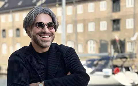 Cine este și cum arată bărbatul căruia Maurice Munteanu de la Asia Express i-a jurat iubire veșnică: "În oglindă, zăresc toți anii noștri, adunați în liniște în jurul nostru"