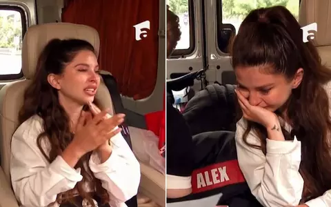 Valerie Lungu a izbucnit în plâns la Asia Express, când a realizat că e singura concurentă care nu a primit scrisoare de la familie: "Indiferent de cât dai, nu e de ajuns. E incredibil să ai pe cineva care te iubește necondiționat"