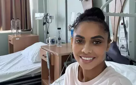 Laurette, operată din nou după ce a fost pe punctul de a-și pierde piciorul: "Mă recuperez. Timp de un an și trei luni, m-am chinuit împreună cu medicii să salvăm piciorul"