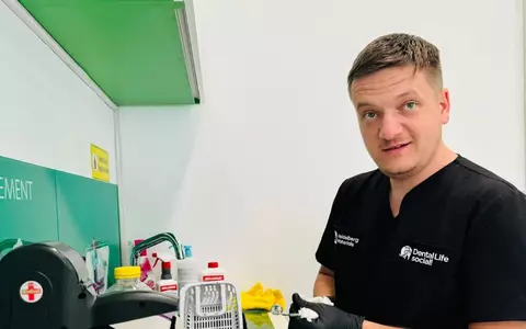 Octav, un asistent medical de doar 35 de ani, a murit în timpul serviciului, la Spitalul Orășenesc "Sf. Ierarh Nicolae" Bicaz: "A dat întotdeauna dovadă de implicare, dedicare și empatie"