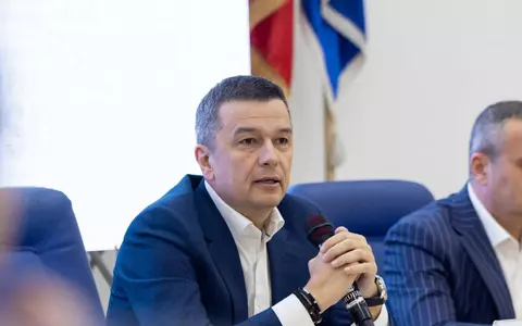 Sorin Grindeanu anunță că vrea să fie premier desemnat și că va negocia inclusiv cu AUR: "Eu îmi doresc să fiu premier, spre deosebire de Siegfried Mureșan, care cred că deja e în drum spre Bruxelles"