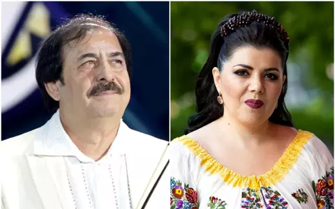 Cum s-au afișat Nicolae Botgros și Anișoara Dabija, femeia cu care a avut o relație în timpul căsătoriei. Artista este mai tânără cu 30 de ani și i-a dăruit dirijorului o fetiță