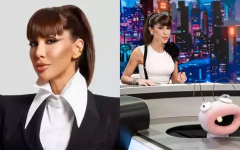 Denise Rifai, detalii în premieră despre noua emisiune pe care o va prezenta la Antena Stars: "Vreau să fie ceva WOW. Sper, din tot sufletul meu, să-mi și iasă!"