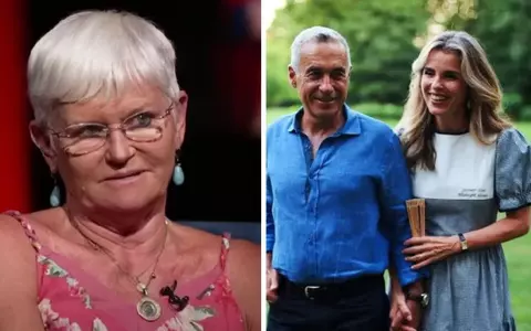 Monica Tatoiu, verdict despre Cristela Georgescu: "E foarte periculoasă! Întotdeauna te uiți la femeia de lângă bărbatul respectiv și îți dai seama dacă el este purtător de lance sau ea"