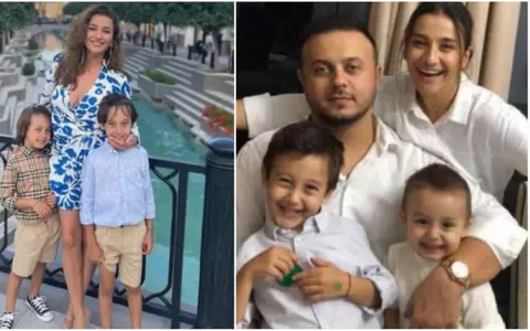 Gabi Bădălău spune și partea lui de adevăr în scandalul cu Claudia Pătrășcanu pe domiciliul copiilor: "Lupt pentru ca băieții mei să fie bine. Nicolas și-a exprimat dorința de a locui cu tatăl său"