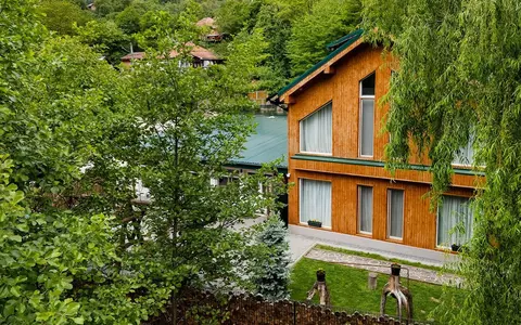 Buturuga Mică: câteva zile împreună, în mijlocul naturii