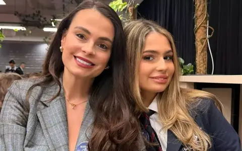 Cum a încercat Anca Serea să o convingă pe Sarah, fiica ei, să nu plece la studii în Italia: ”Eu nu aș fi avut curaj să plec. Am venit în București la 18 ani și m-am adaptat foarte greu” / EXCLUSIV