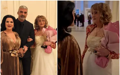 Angela Similea și Angela Gheorghiu, întâlnire neașteptată la un eveniment monden! Cum au reacționat cele două artiste și ce și-au când s-au revăzut: "Ce apariție"