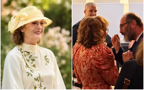 Rafinament, stil, finețe și eleganță, la 80 de ani! Cum s-a îmbrăcat marea doamnă Angela Similea la gala Andreei Marin și ce discurs emoționant a ținut: ”Artiștii se străduiesc și vin și se dăruiesc. Și nu greșesc” / EXCLUSIV