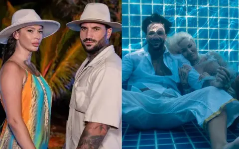 Armina Andrei de la Insula Iubirii a căutat-o pe Frankie după imaginile în care Marcel a devenit prea intim cu ispita. Ce i-a transmis: „Eu am făcut strict ceea ce am simțit”