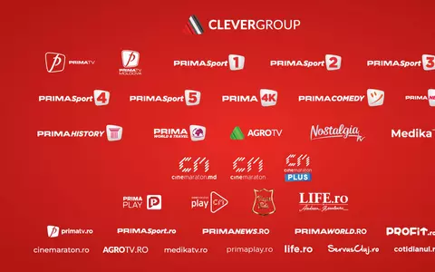 Grupul Clever Media anunță semnarea acordului pentru preluarea integrală a Doğan Media International, într-una dintre cele mai importante tranzacții de pe piața media din România