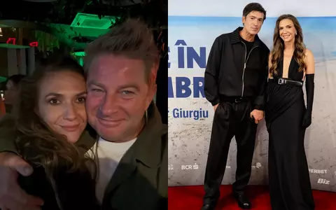 Adela Popescu și-a sărbătorit ziua de naștere în avans. Ce vedete au participat la petrecere și ce îi pregătește Radu Vâlcan: „Are filmări. Poate obține o derogare!”