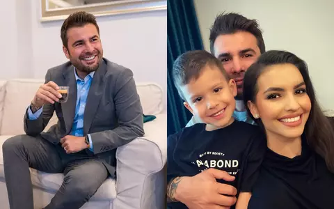 Tiago, fiul lui Adrian Mutu, își câștigă propriii bani la 9 ani. Ce reguli i-a impus fotbalistul: „E o educație financiară pe care încerc să i-o induc!”