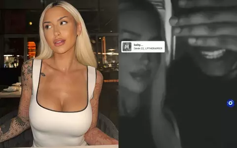 Cum l-a cunoscut Delia Salchievici pe noul ei iubit și ce a răspuns când a fost întrebată dacă e prieten cu Lino Golden: „Avem câteva cunoștințe comune!”