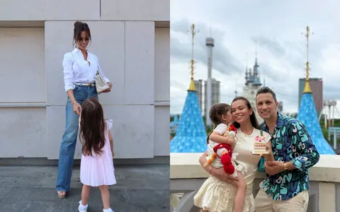 Denisa Filcea spune că fiica ei și a lui Flick nu a răcit niciodată în 4 ani: „Eva are o imunitate foarte bună. Noi am fost răciți și ea nu a luat. Nu îi dau suplimente!”