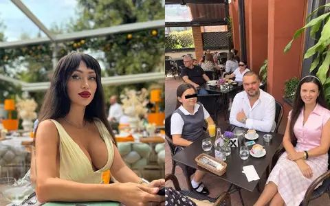 Florina Grozavu s-a împrietenit cu Mădălina Apostol înainte să formeaze un cuplu cu Cătălin Grozavu: „I-a plăcut de mine, era cu alt tip atunci, ea i-a dat numărul meu de telefon!”